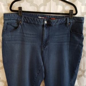 SALE 2/$12!  Style & Co Jeggings.  Size 24W